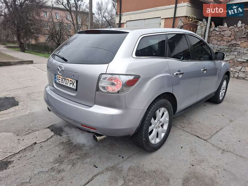 Внедорожник / Кроссовер Mazda CX-7 2008 в Никополе фото 6 Внедорожник / Кроссовер Mazda CX-7 2008 в Никополе