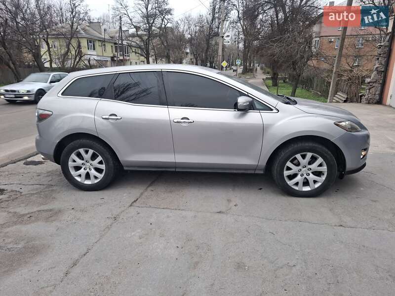 Внедорожник / Кроссовер Mazda CX-7 2008 в Никополе фото 5 Внедорожник / Кроссовер Mazda CX-7 2008 в Никополе