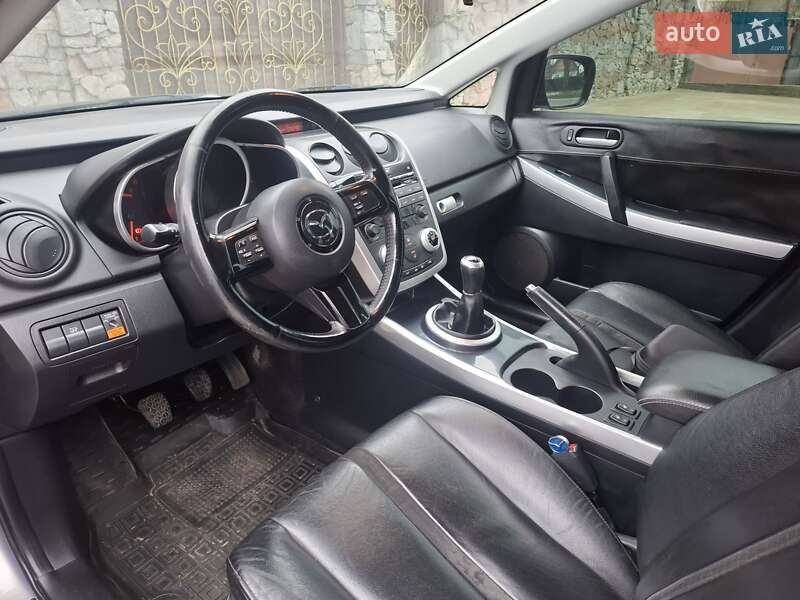 Внедорожник / Кроссовер Mazda CX-7 2008 в Никополе фото 12 Внедорожник / Кроссовер Mazda CX-7 2008 в Никополе