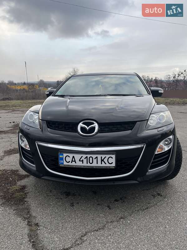 Внедорожник / Кроссовер Mazda CX-7 2009 в Стеблеве фото 2 Внедорожник / Кроссовер Mazda CX-7 2009 в Стеблеве