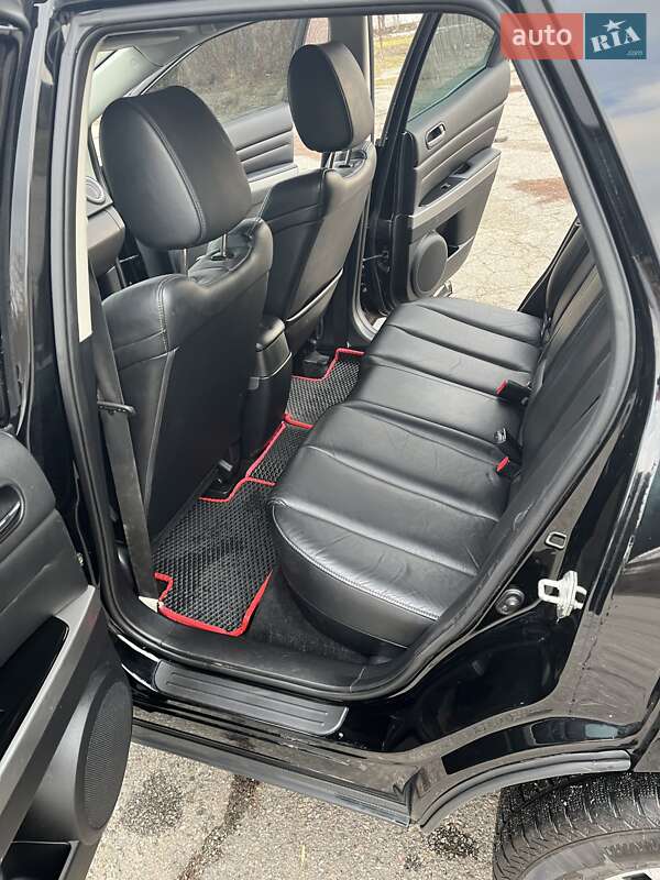 Внедорожник / Кроссовер Mazda CX-7 2009 в Стеблеве фото 14 Внедорожник / Кроссовер Mazda CX-7 2009 в Стеблеве