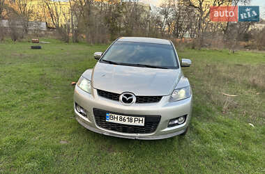 Позашляховик / Кросовер Mazda CX-7 2007 в Одесі