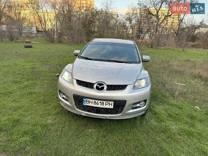 Mazda CX-7 2007 Mazda CX-7 2007