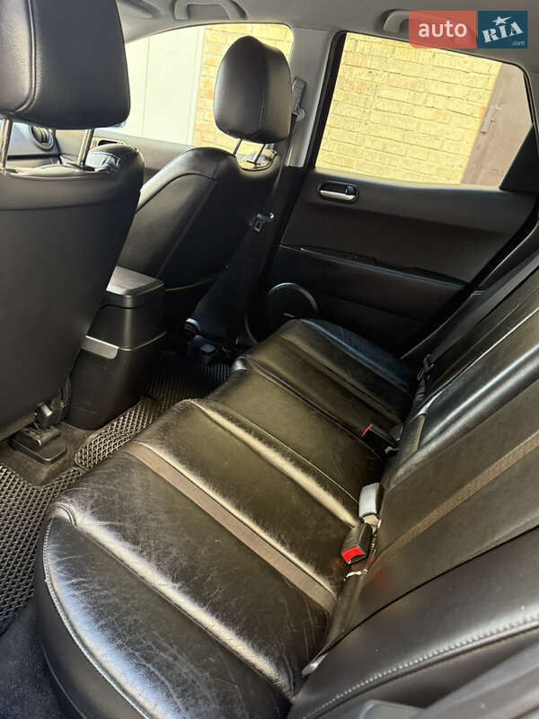Внедорожник / Кроссовер Mazda CX-7 2008 в Киеве фото 5 Внедорожник / Кроссовер Mazda CX-7 2008 в Киеве