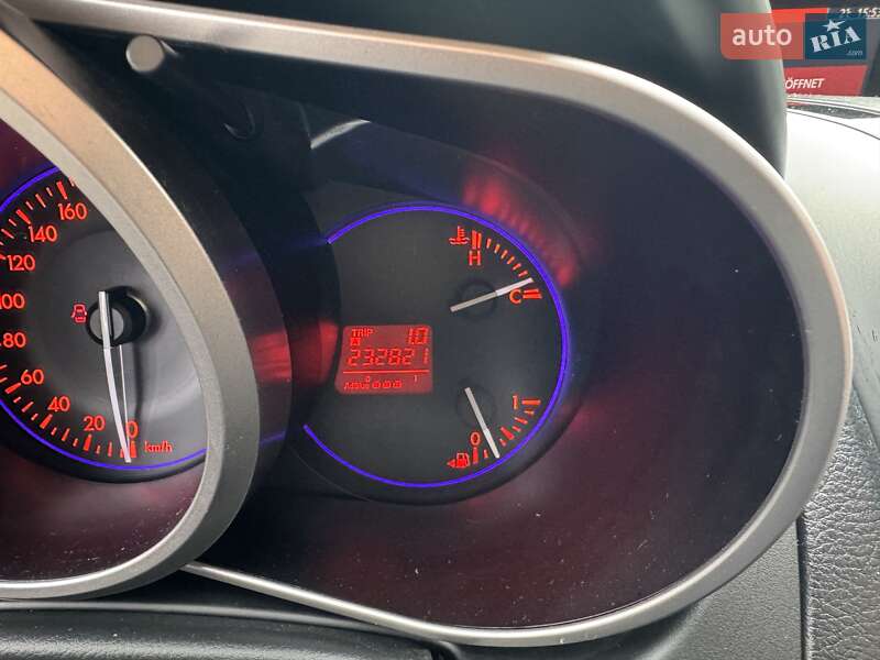 Внедорожник / Кроссовер Mazda CX-7 2010 в Луцке фото 19 Внедорожник / Кроссовер Mazda CX-7 2010 в Луцке