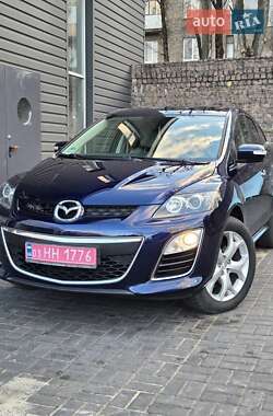 Позашляховик / Кросовер Mazda CX-7 2011 в Кам'янському