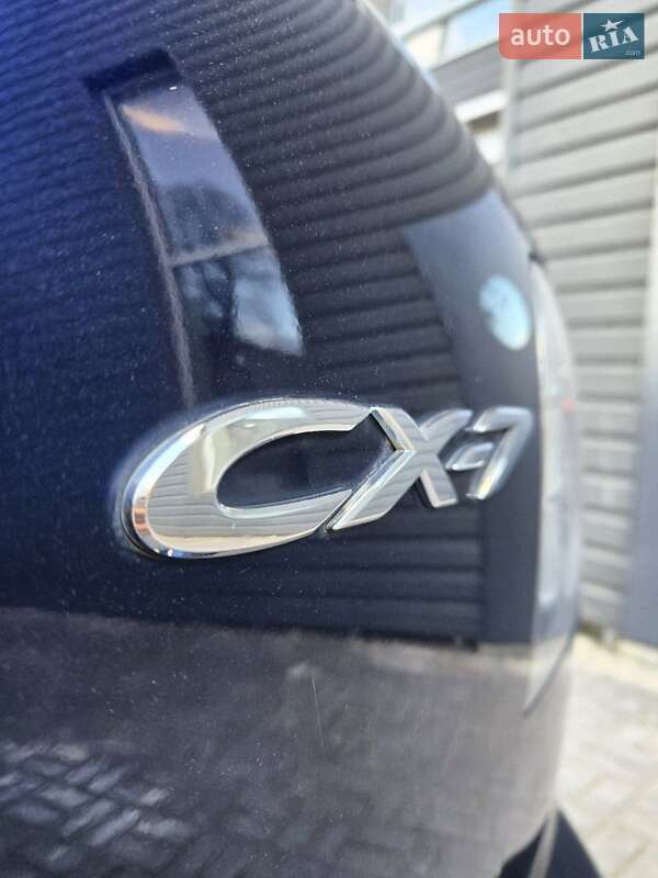 Внедорожник / Кроссовер Mazda CX-7 2011 в Каменском фото 13 Внедорожник / Кроссовер Mazda CX-7 2011 в Каменском