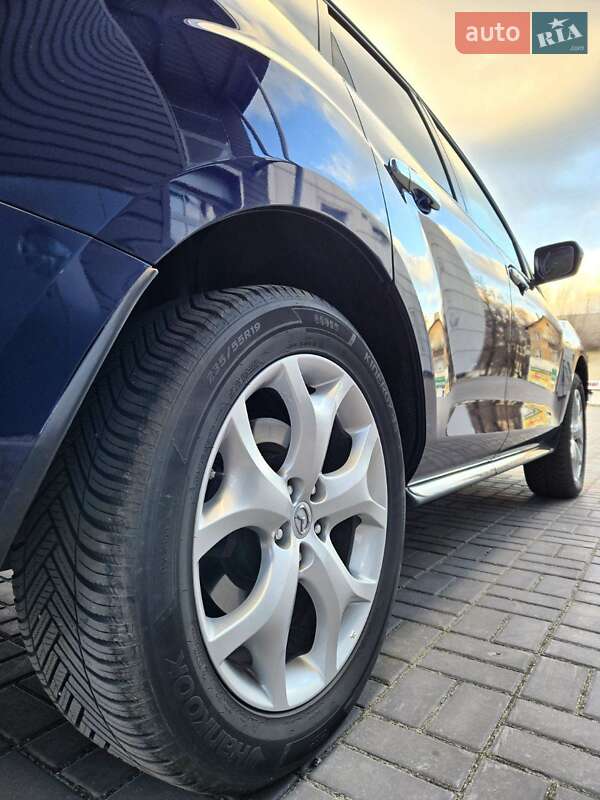 Внедорожник / Кроссовер Mazda CX-7 2011 в Каменском фото 20 Внедорожник / Кроссовер Mazda CX-7 2011 в Каменском