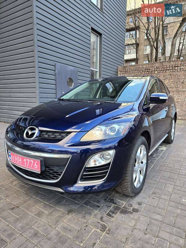 Внедорожник / Кроссовер Mazda CX-7 2011 в Каменском фото 25 Внедорожник / Кроссовер Mazda CX-7 2011 в Каменском