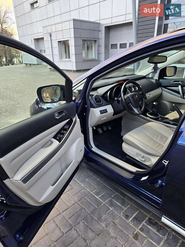 Внедорожник / Кроссовер Mazda CX-7 2011 в Каменском фото 38 Внедорожник / Кроссовер Mazda CX-7 2011 в Каменском