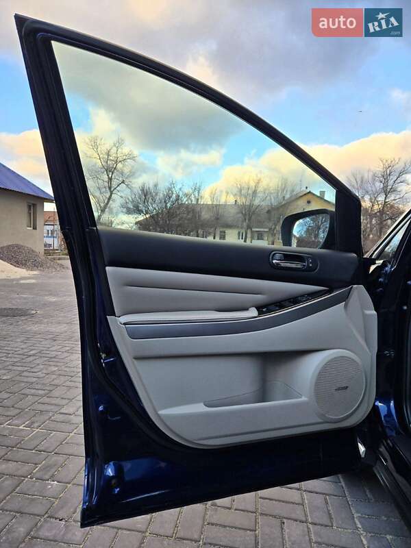 Внедорожник / Кроссовер Mazda CX-7 2011 в Каменском фото 33 Внедорожник / Кроссовер Mazda CX-7 2011 в Каменском