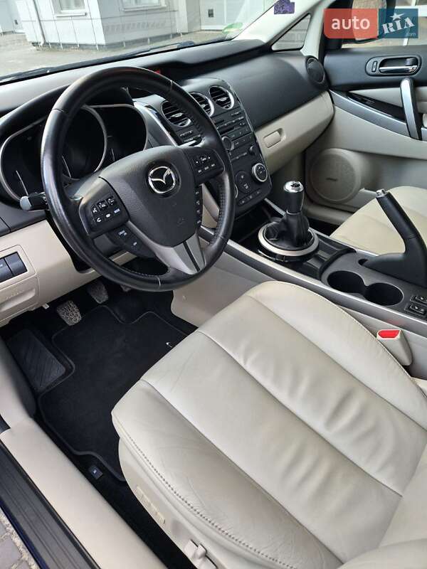 Внедорожник / Кроссовер Mazda CX-7 2011 в Каменском фото 47 Внедорожник / Кроссовер Mazda CX-7 2011 в Каменском