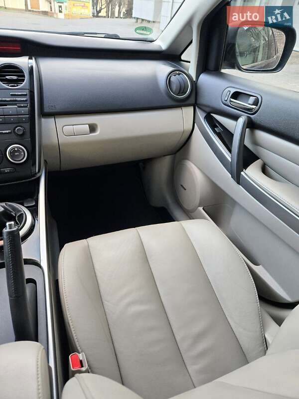 Внедорожник / Кроссовер Mazda CX-7 2011 в Каменском фото 60 Внедорожник / Кроссовер Mazda CX-7 2011 в Каменском