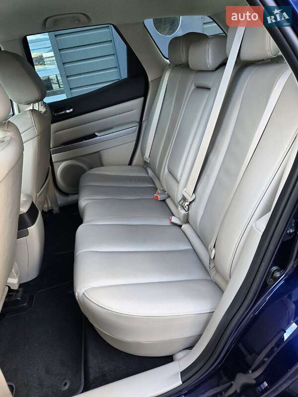 Внедорожник / Кроссовер Mazda CX-7 2011 в Каменском фото 56 Внедорожник / Кроссовер Mazda CX-7 2011 в Каменском