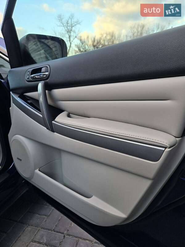 Внедорожник / Кроссовер Mazda CX-7 2011 в Каменском фото 65 Внедорожник / Кроссовер Mazda CX-7 2011 в Каменском