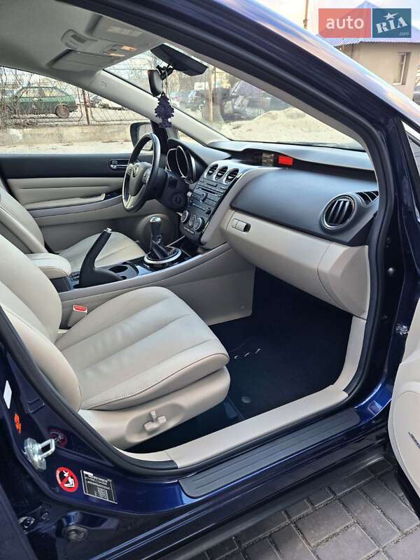 Внедорожник / Кроссовер Mazda CX-7 2011 в Каменском фото 70 Внедорожник / Кроссовер Mazda CX-7 2011 в Каменском