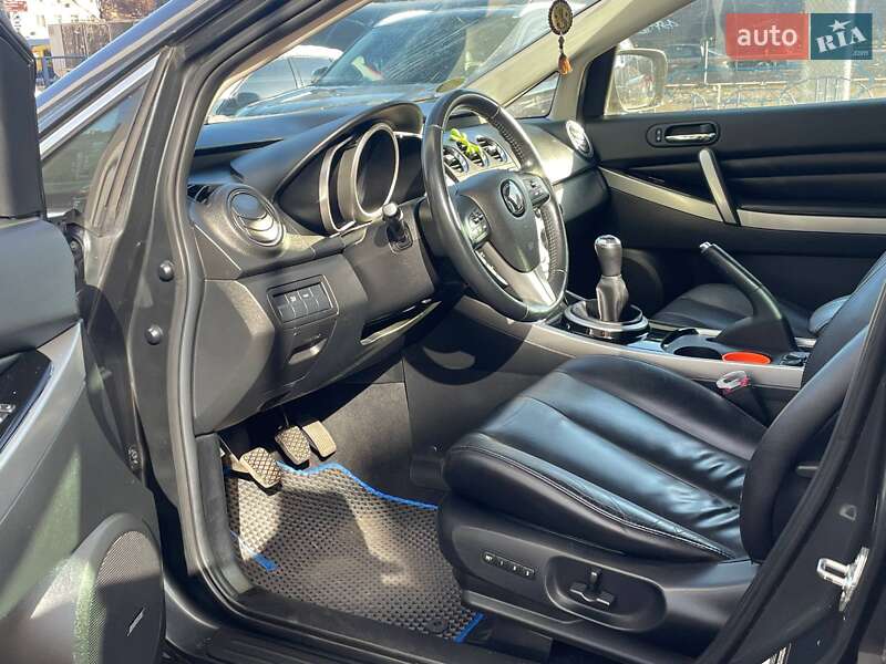 Внедорожник / Кроссовер Mazda CX-7 2011 в Киеве фото 7 Внедорожник / Кроссовер Mazda CX-7 2011 в Киеве