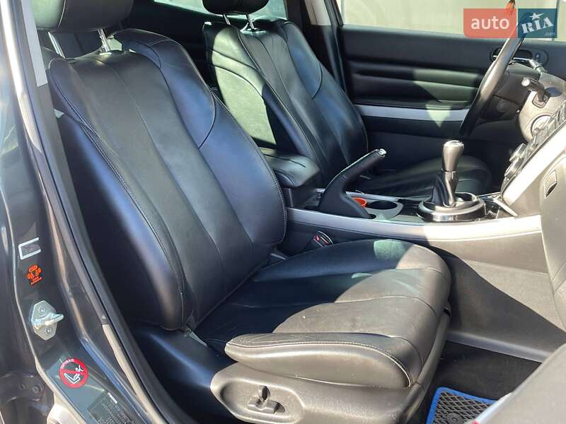 Внедорожник / Кроссовер Mazda CX-7 2011 в Киеве фото 11 Внедорожник / Кроссовер Mazda CX-7 2011 в Киеве