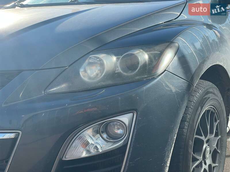 Внедорожник / Кроссовер Mazda CX-7 2011 в Киеве фото 29 Внедорожник / Кроссовер Mazda CX-7 2011 в Киеве