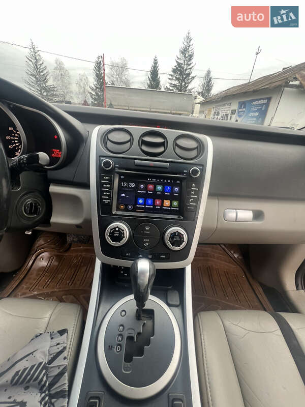 Внедорожник / Кроссовер Mazda CX-7 2006 в Отынии фото 13 Внедорожник / Кроссовер Mazda CX-7 2006 в Отынии