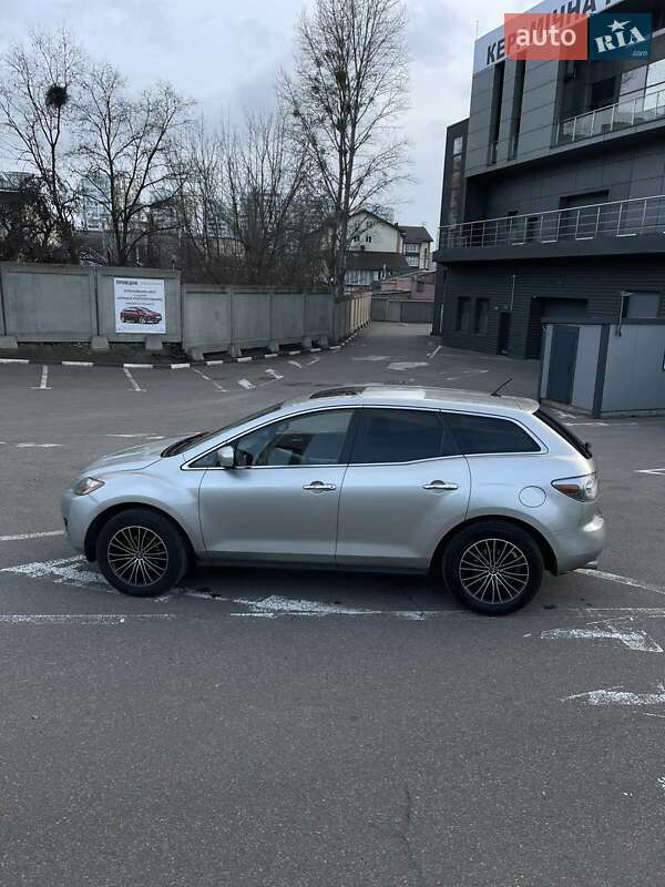 Внедорожник / Кроссовер Mazda CX-7 2006 в Харькове фото 5 Внедорожник / Кроссовер Mazda CX-7 2006 в Харькове