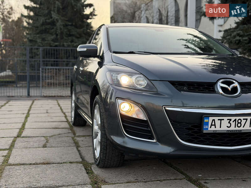 Внедорожник / Кроссовер Mazda CX-7 2011 в Львове