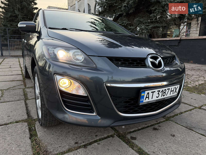 Внедорожник / Кроссовер Mazda CX-7 2011 в Львове