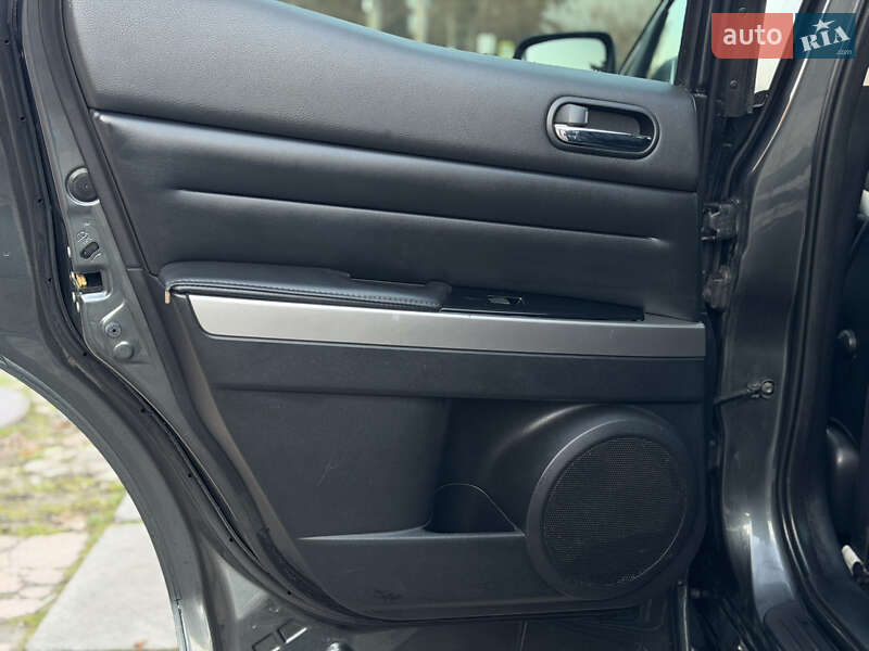Внедорожник / Кроссовер Mazda CX-7 2011 в Львове
