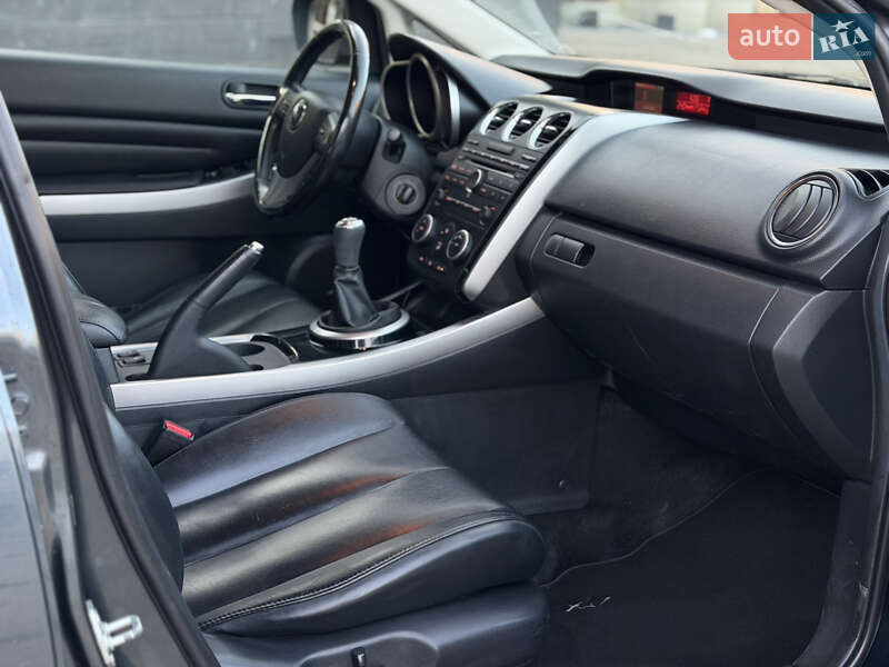 Внедорожник / Кроссовер Mazda CX-7 2011 в Львове