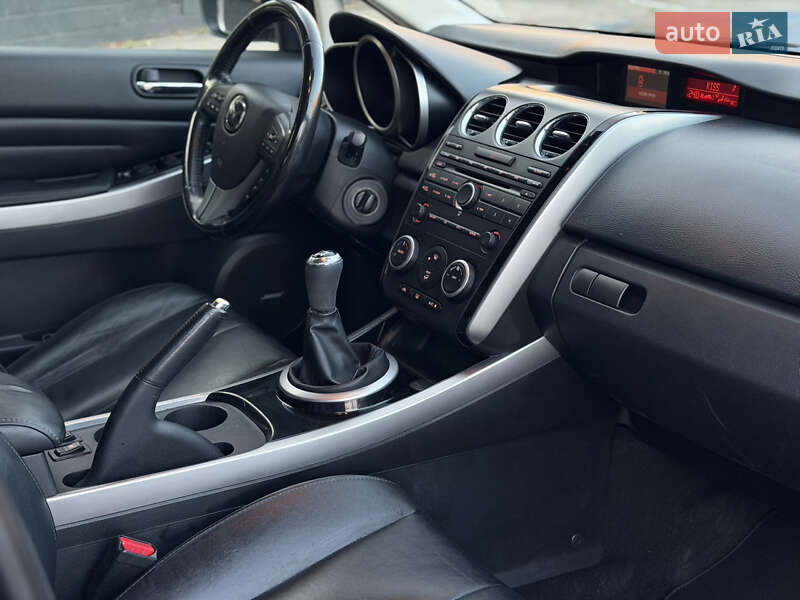 Внедорожник / Кроссовер Mazda CX-7 2011 в Львове