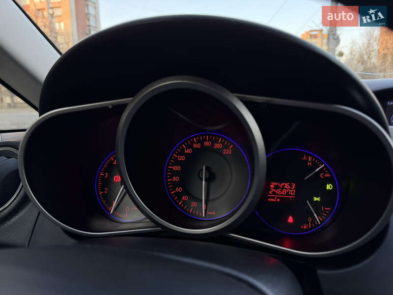 Внедорожник / Кроссовер Mazda CX-7 2011 в Львове