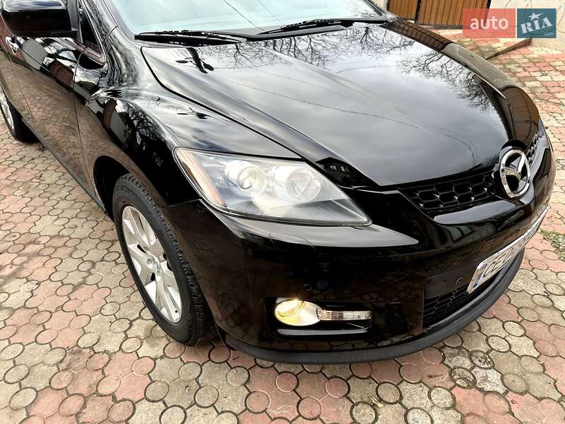 Внедорожник / Кроссовер Mazda CX-7 2007 в Черновцах фото 7 Внедорожник / Кроссовер Mazda CX-7 2007 в Черновцах