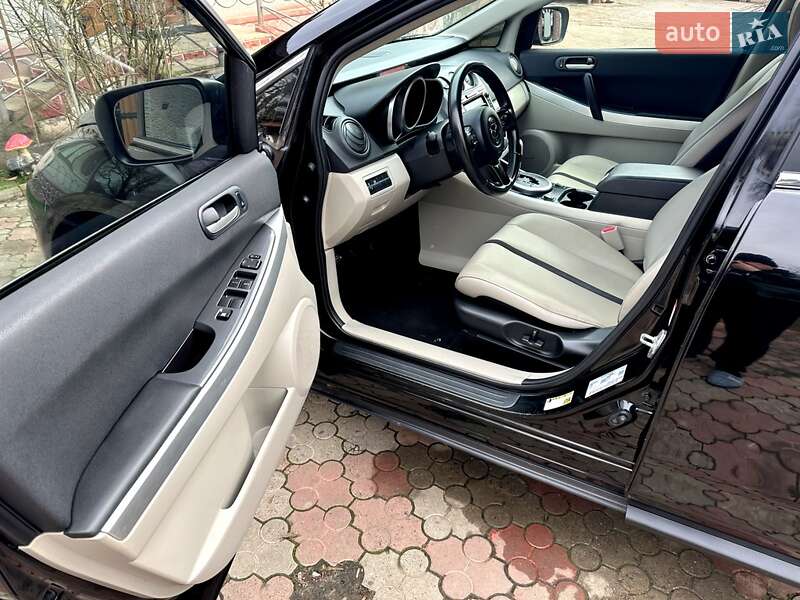 Внедорожник / Кроссовер Mazda CX-7 2007 в Черновцах фото 17 Внедорожник / Кроссовер Mazda CX-7 2007 в Черновцах
