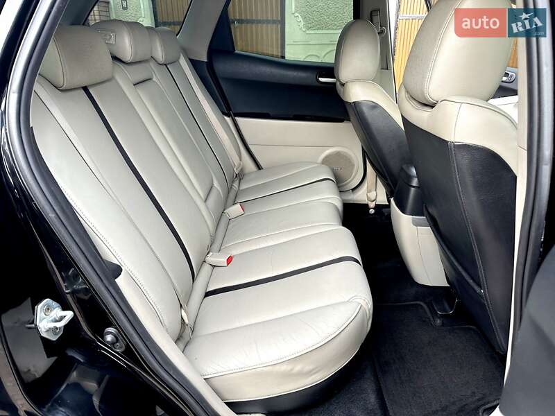 Внедорожник / Кроссовер Mazda CX-7 2007 в Черновцах фото 27 Внедорожник / Кроссовер Mazda CX-7 2007 в Черновцах