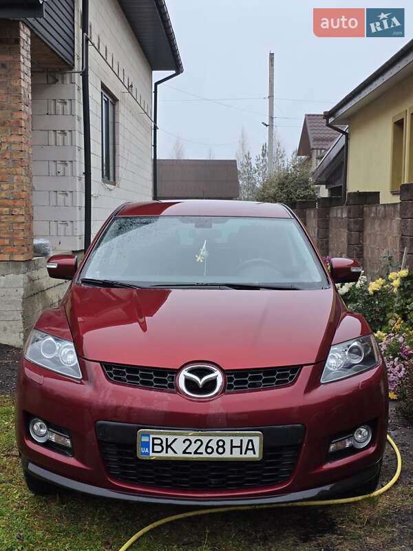Mazda CX-7 2008