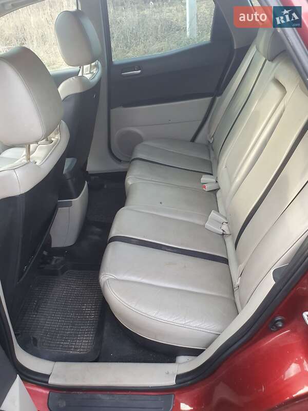 Внедорожник / Кроссовер Mazda CX-7 2007 в Львове