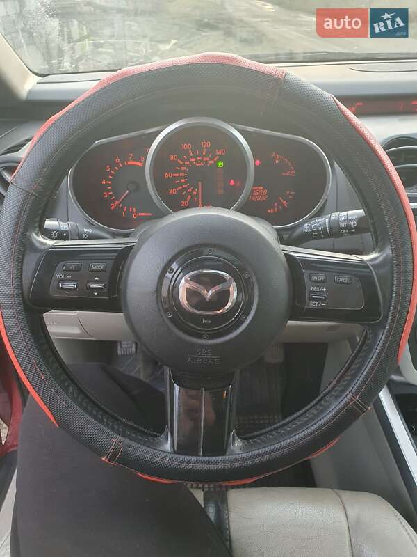 Внедорожник / Кроссовер Mazda CX-7 2007 в Львове