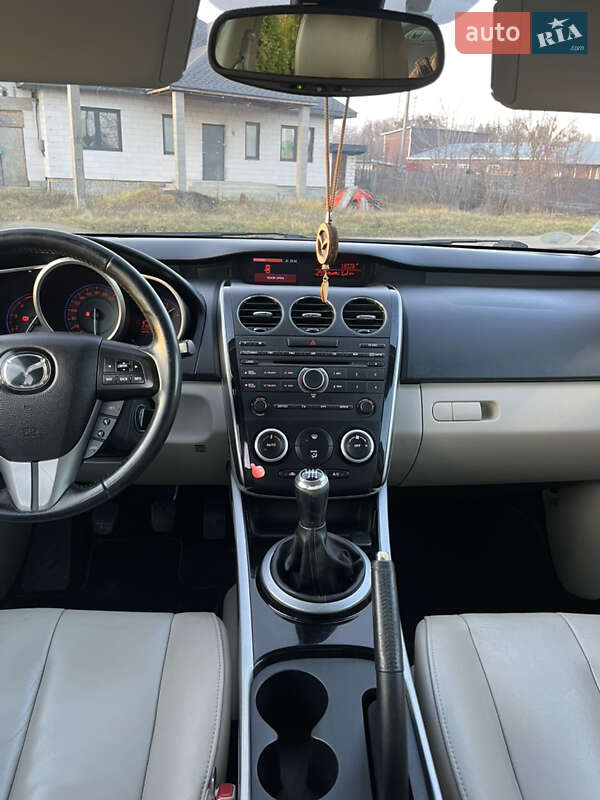 Внедорожник / Кроссовер Mazda CX-7 2010 в Костополе