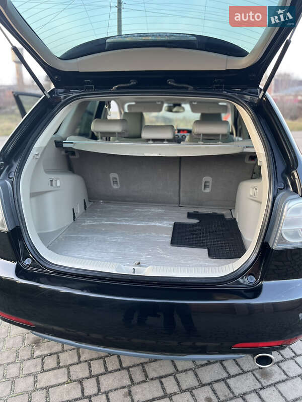 Внедорожник / Кроссовер Mazda CX-7 2010 в Костополе