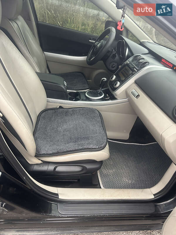 Внедорожник / Кроссовер Mazda CX-7 2006 в Кременце фото 5 Внедорожник / Кроссовер Mazda CX-7 2006 в Кременце
