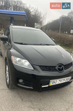 Внедорожник / Кроссовер Mazda CX-7 2006 в Кременце