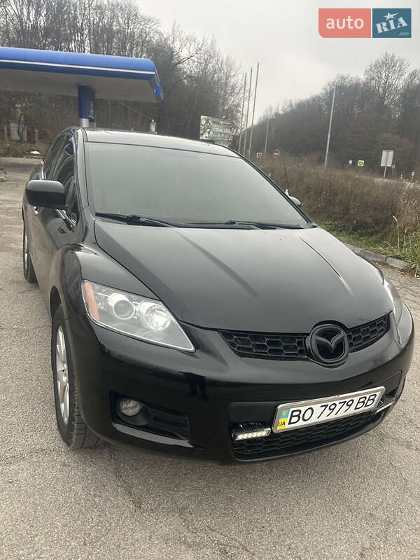 Mazda CX-7 2006 Mazda CX-7 2006