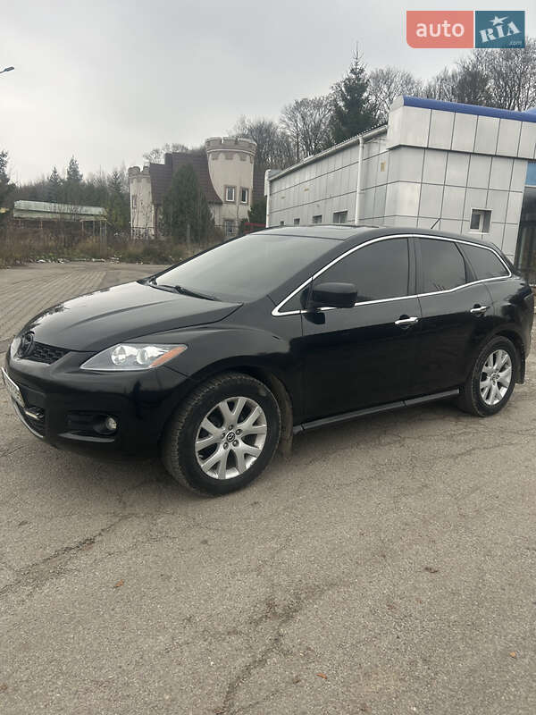 Внедорожник / Кроссовер Mazda CX-7 2006 в Кременце фото 11 Внедорожник / Кроссовер Mazda CX-7 2006 в Кременце