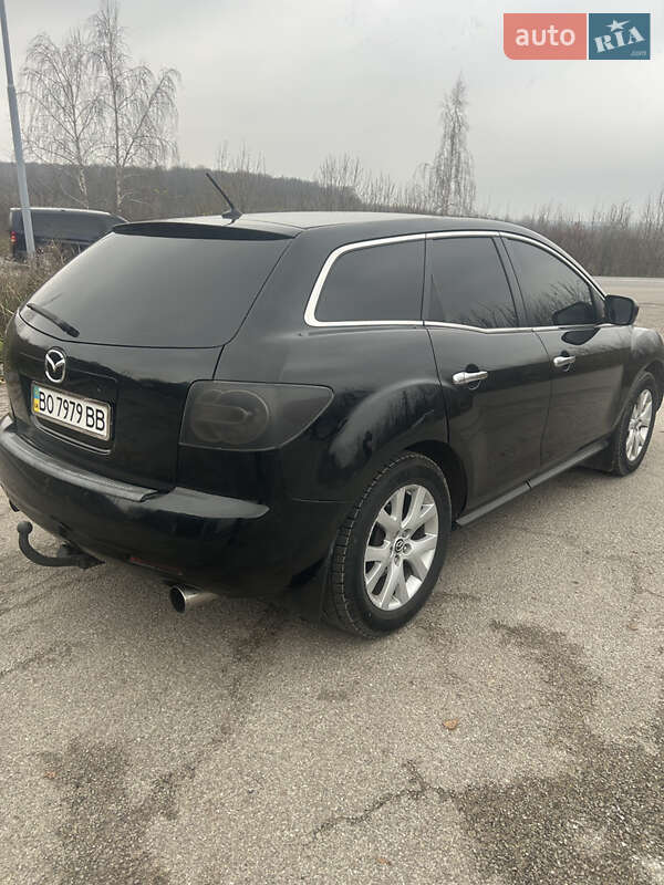 Внедорожник / Кроссовер Mazda CX-7 2006 в Кременце фото 14 Внедорожник / Кроссовер Mazda CX-7 2006 в Кременце