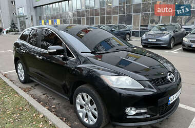 Внедорожник / Кроссовер Mazda CX-7 2008 в Киеве