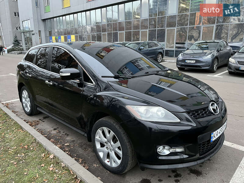 Mazda CX-7 2008