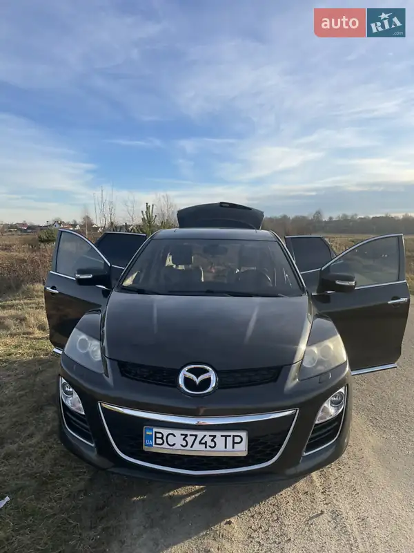 Mazda CX-7 2011