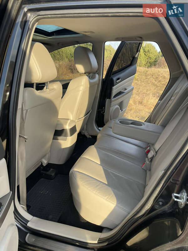 Внедорожник / Кроссовер Mazda CX-7 2011 в Львове фото 6 Внедорожник / Кроссовер Mazda CX-7 2011 в Львове