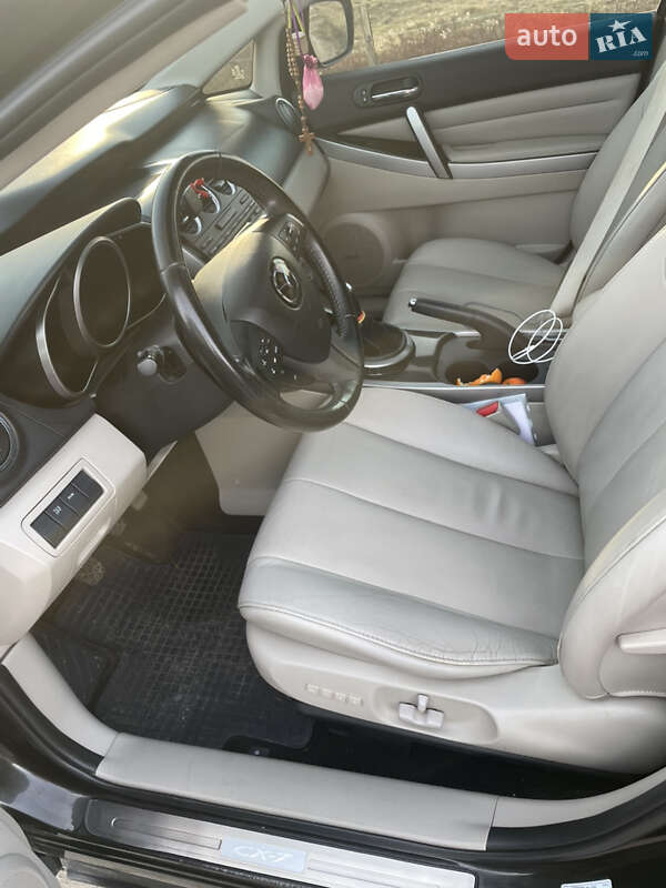 Внедорожник / Кроссовер Mazda CX-7 2011 в Львове фото 14 Внедорожник / Кроссовер Mazda CX-7 2011 в Львове