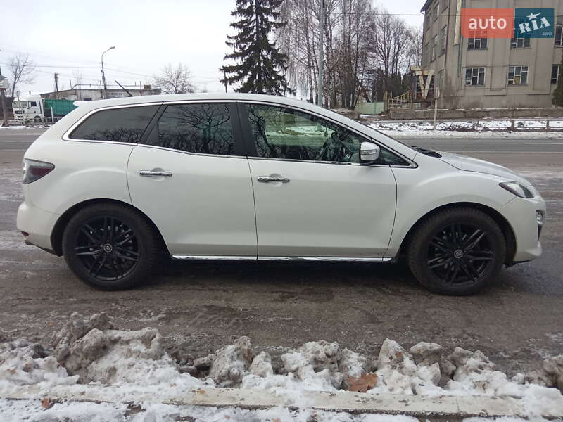 Внедорожник / Кроссовер Mazda CX-7 2011 в Кролевце